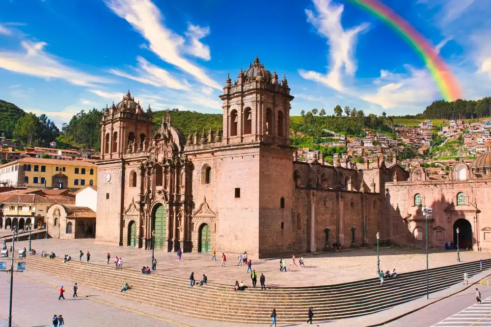 Bus directo de Cusco a Puno